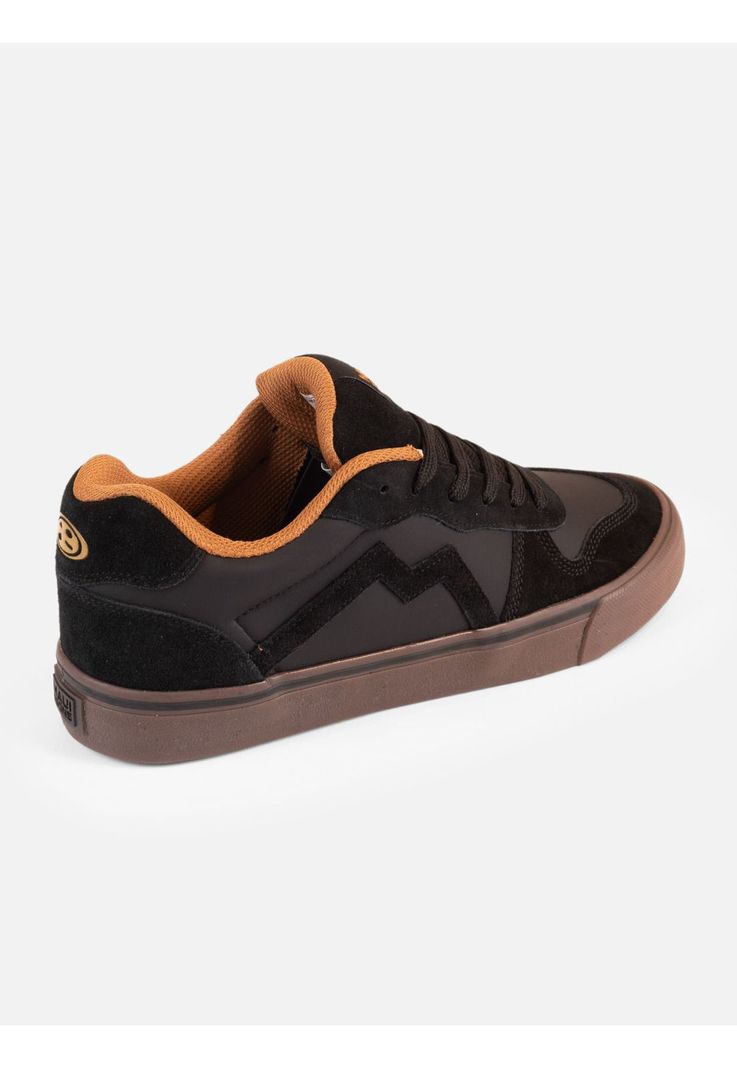 Zapatilla Atenea Negro Hombre Maui And Sons-1