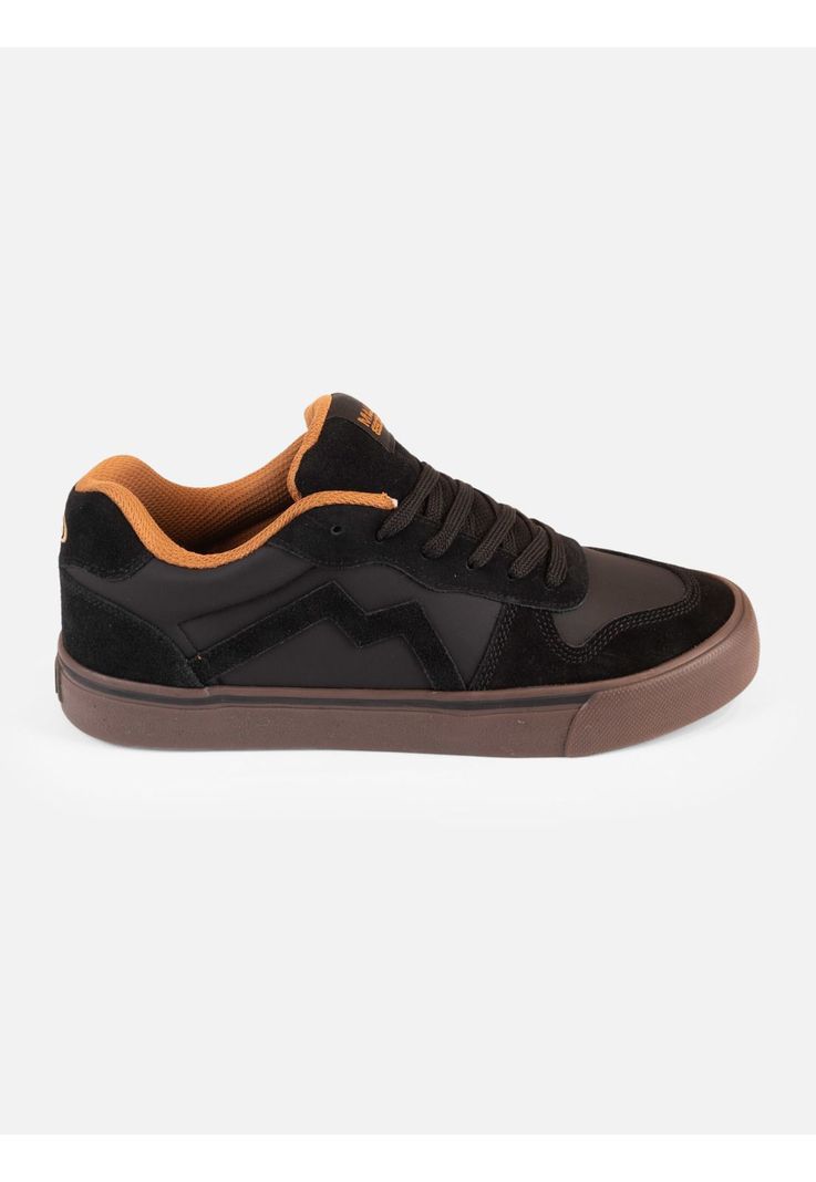 Zapatilla Atenea Negro Hombre Maui And Sons-2