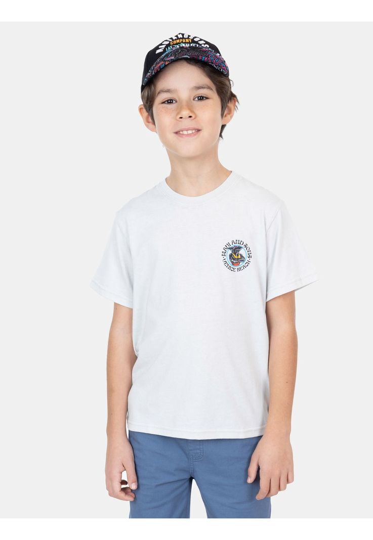 Polera MC Wipeout Beige Niño Maui And Sons-0
