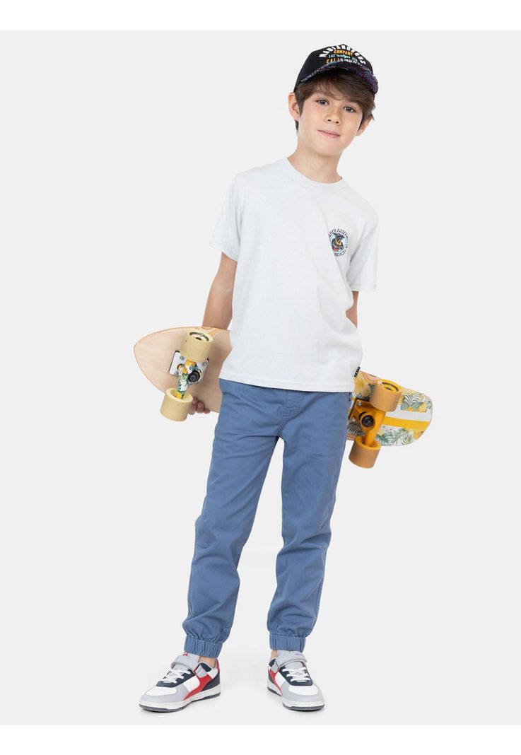 Polera MC Wipeout Beige Niño Maui And Sons-2