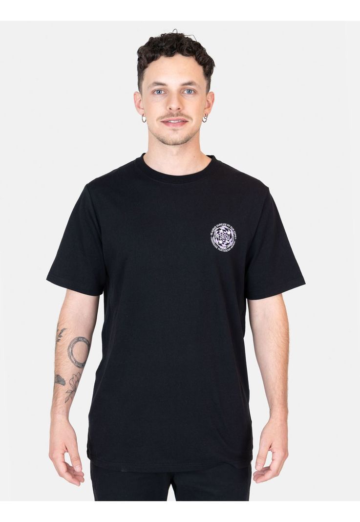 Polera MC Energy Negro Hombre Maui And Sons-0