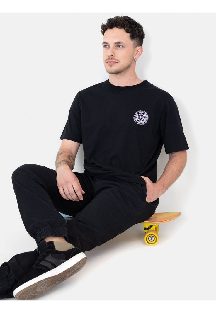 Polera MC Energy Negro Hombre Maui And Sons-3