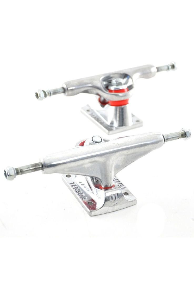Trucks de Skate Tensor Alum Raw Gris 7HS400-MV20-0