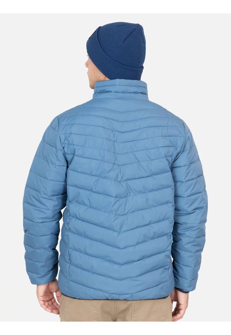 Parka Ártika Azul Hombre Maui And Sons-1