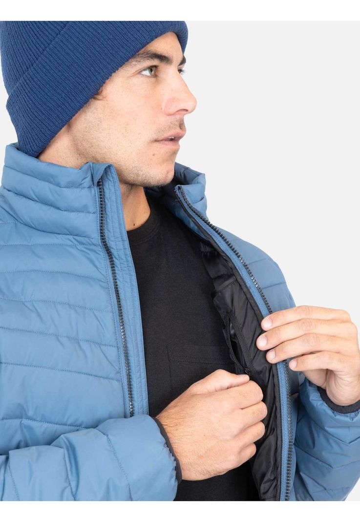 Parka Ártika Azul Hombre Maui And Sons-2