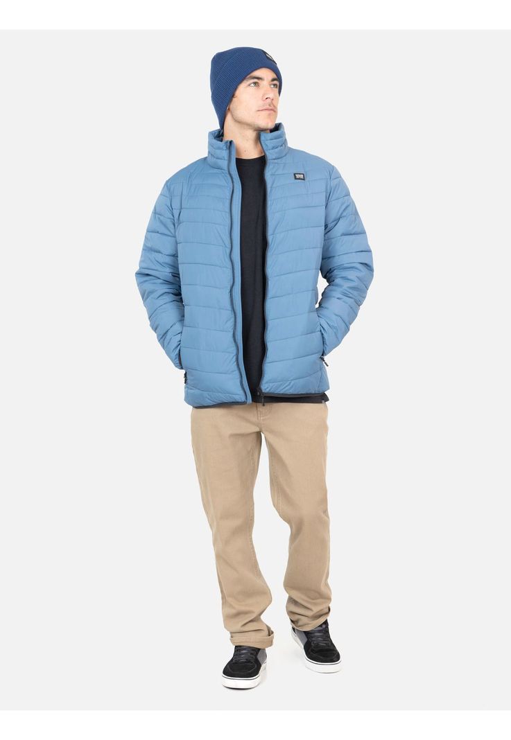 Parka Ártika Azul Hombre Maui And Sons-3