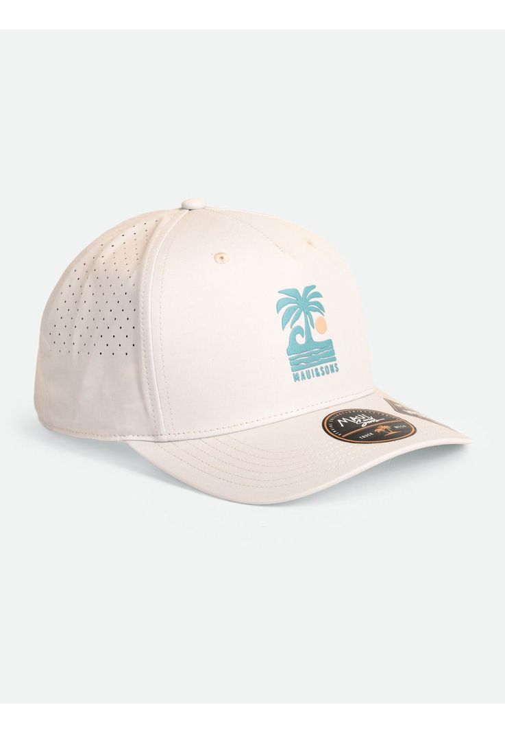 Jockey Flowma Beige Hombre Maui And Sons