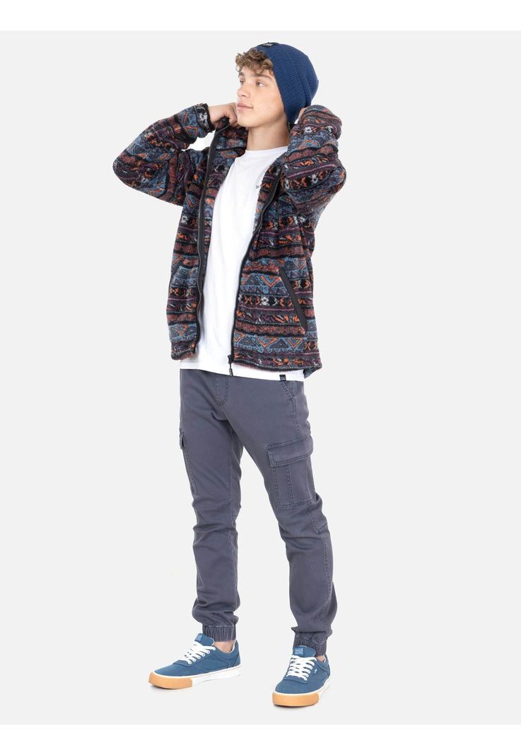 Poleron Chiporro Fresh Multicolor Infantil Maui And Sons-3