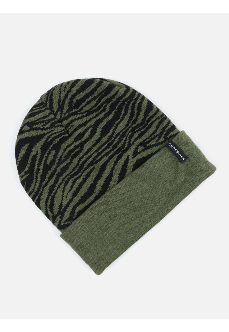 Gorro Hombre 5G1804 Verde Maui and Sons-0