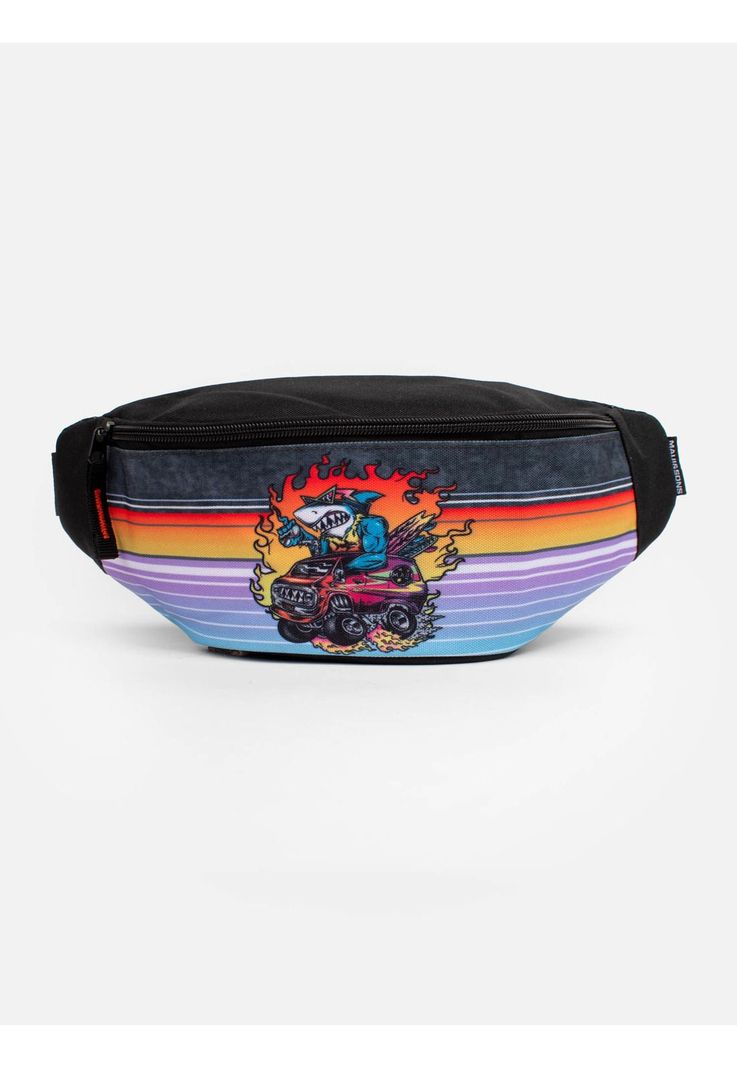 Banano Scout Flame Van Multicolor Infantil Maui And Sons-0