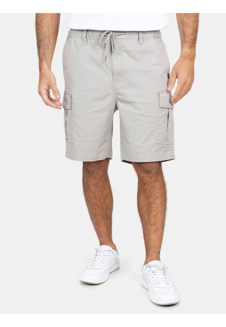 Bermuda Jogger Minute Khaki Hombre Maui And Sons-0