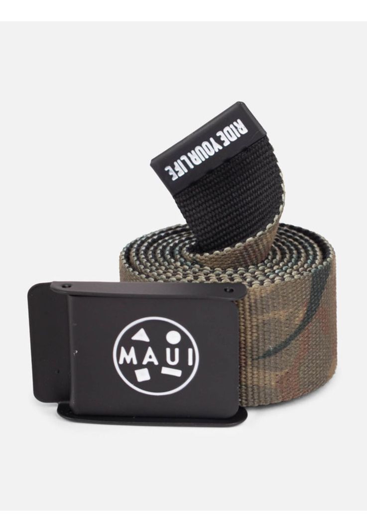 Cinturon Duskfall Hombre Multicolor Maui and sons-0