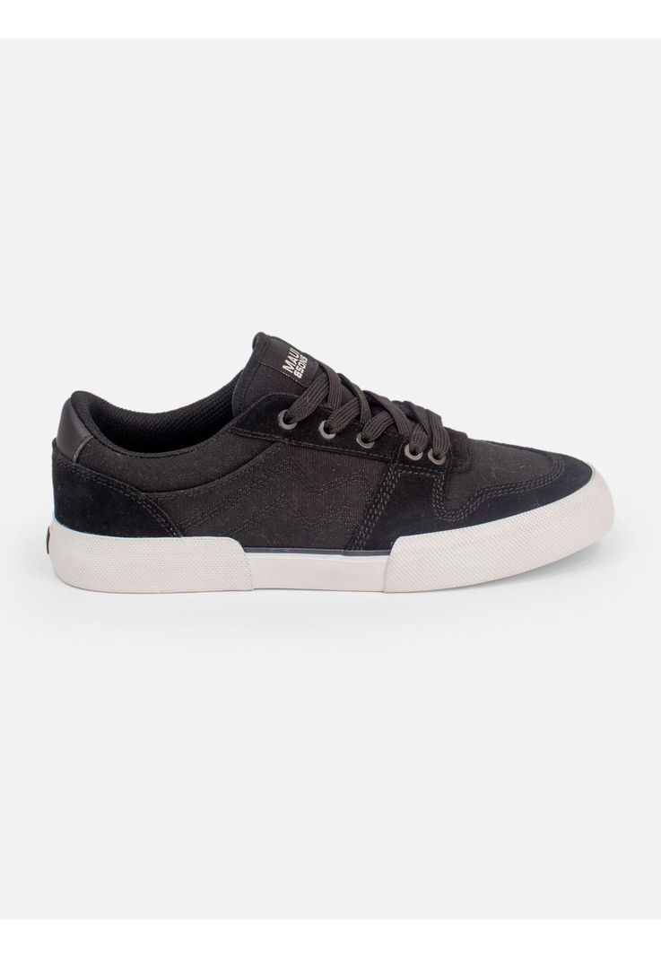 Zapatilla Nollie Negro Hombre Maui And Sons 39