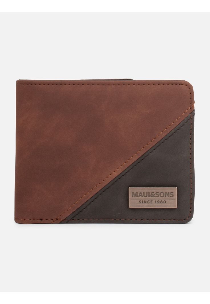 Billetera Div  Café Hombre Maui And Sons-0