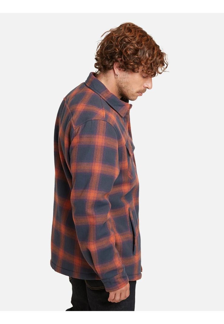Casaca Overshirt Lua Multicolor hombre Maui and sons-1
