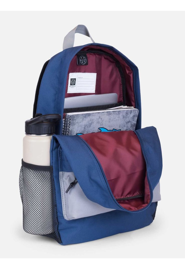 Mochila WaveHombre Azul Maui and Sons-1