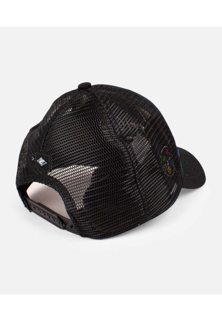 Jockey Under Wave Lines Trucker MulticolorNiño Maui and sons-1