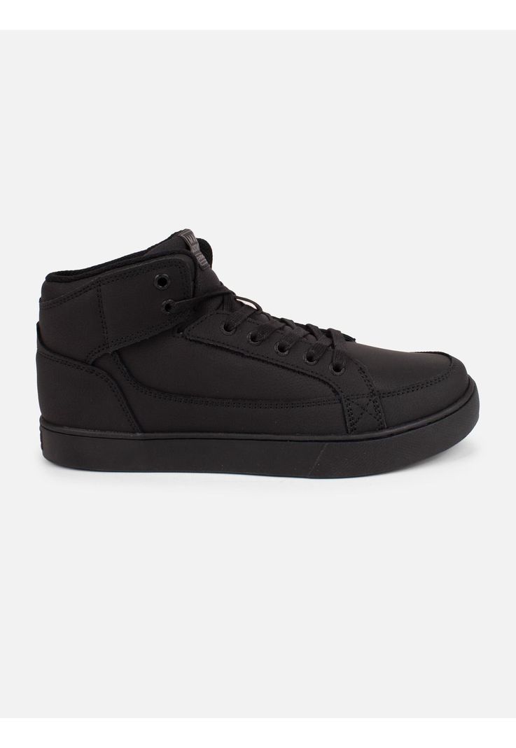 Zapatillas Escolar Kulanui Negro Juvenil Maui And Sons-1