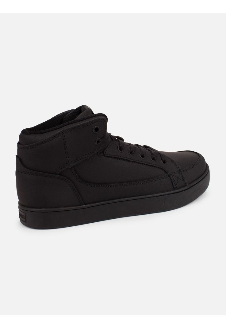 Zapatillas Escolar Kulanui Negro Juvenil Maui And Sons-2