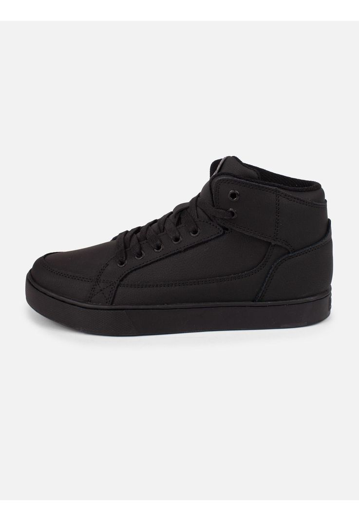 Zapatillas Escolar Kulanui Negro Juvenil Maui And Sons-3