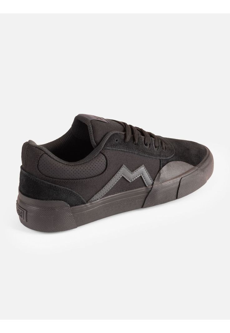 Zapatilla Tempus Negro Hombre Maui And Sons-1