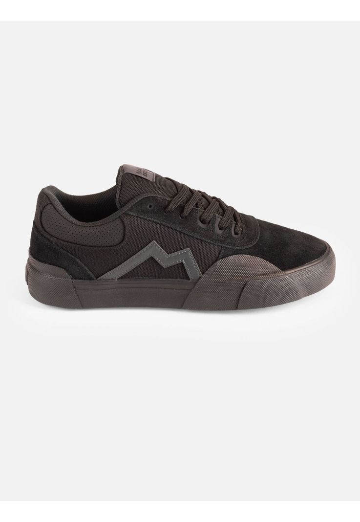 Zapatilla Tempus Negro Hombre Maui And Sons-2