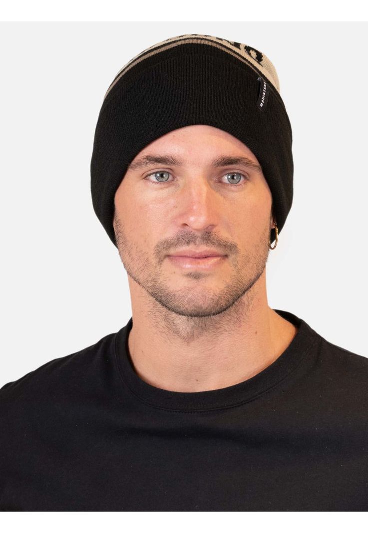 Gorro Carmin Multicolor Hombre Maui And Sons-0