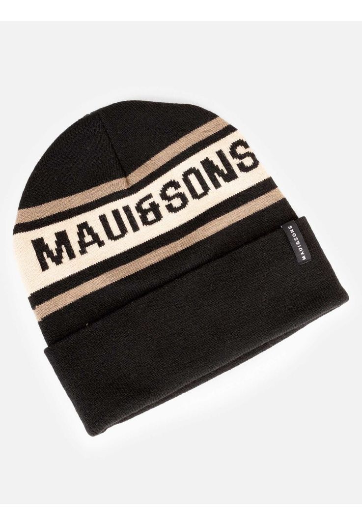 Gorro Carmin Multicolor Hombre Maui And Sons-2