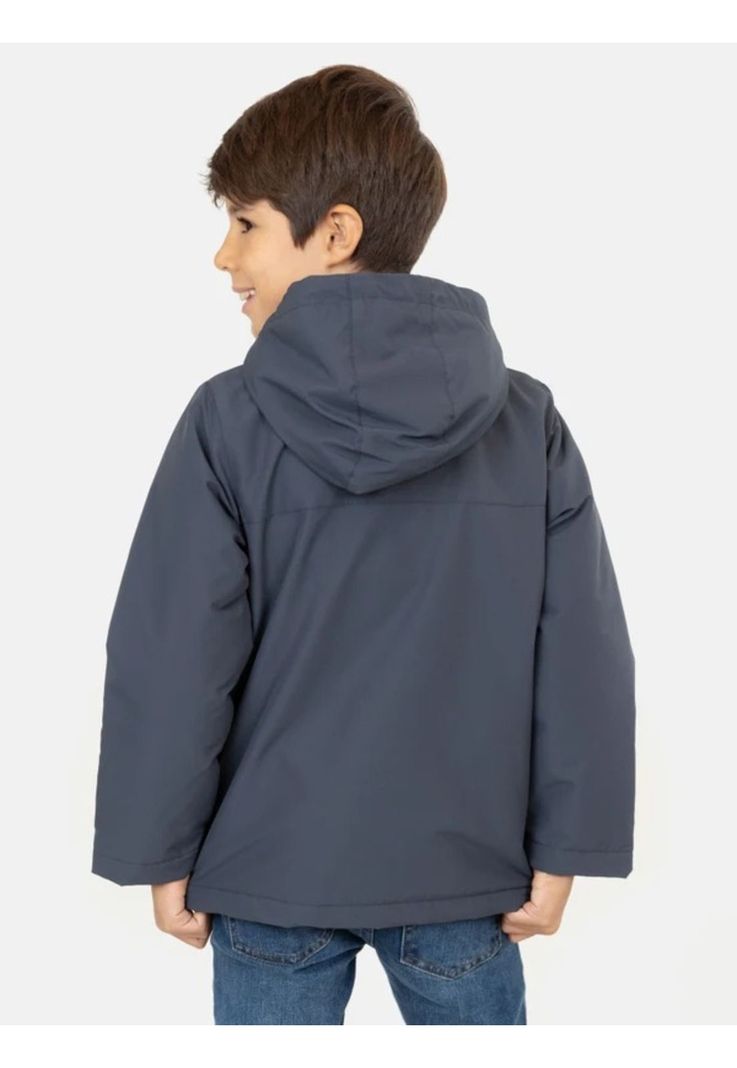 Casaca Jacket Noont Azul Infantil Maui And Sons-1