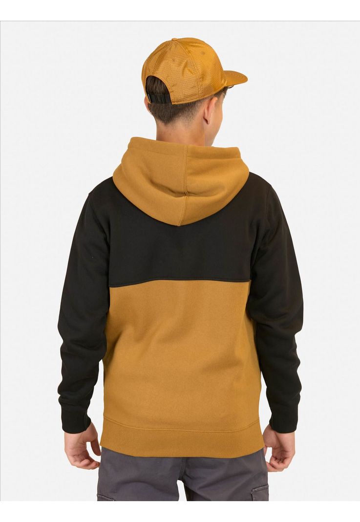 Poleron FZ Gravity Negro Infantil Maui And Sons-1