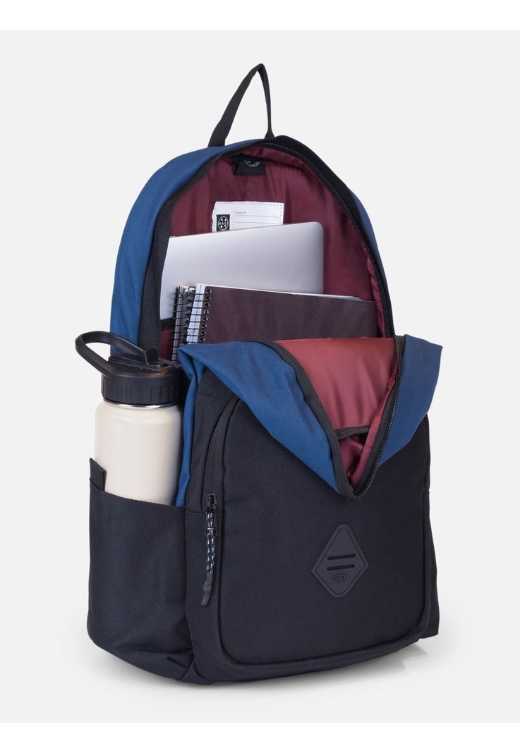 Mochila Blue Sky Hombre Azul Maui and Sons-2