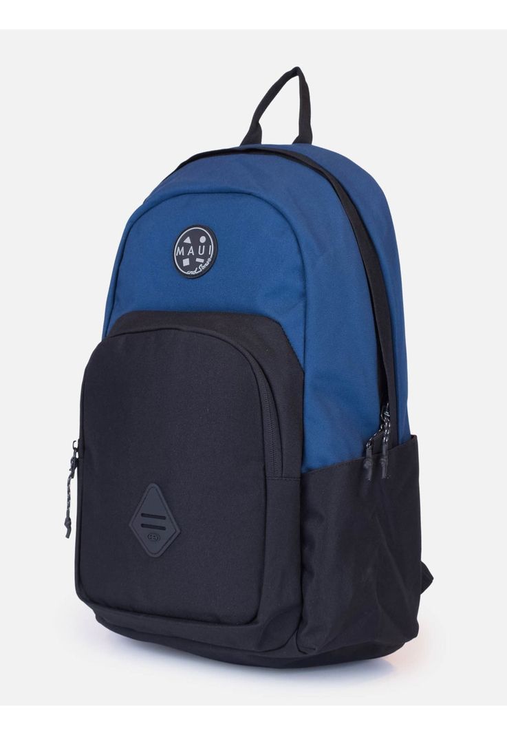 Mochila Blue Sky Hombre Azul Maui and Sons-3