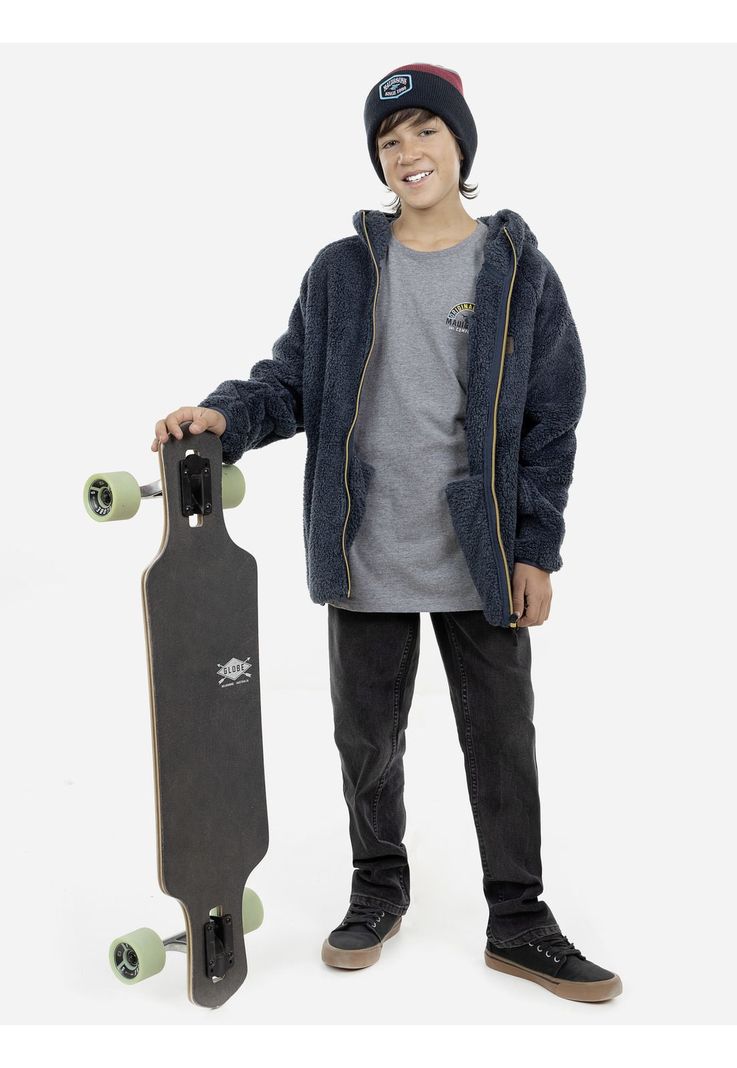 Jeans Juvenil 5N116-MI21 Negro Maui and Sons-4