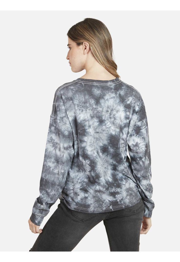 Polera Manga Larga MAGIC SAND Mujer Multicolor Maui & Sons-1