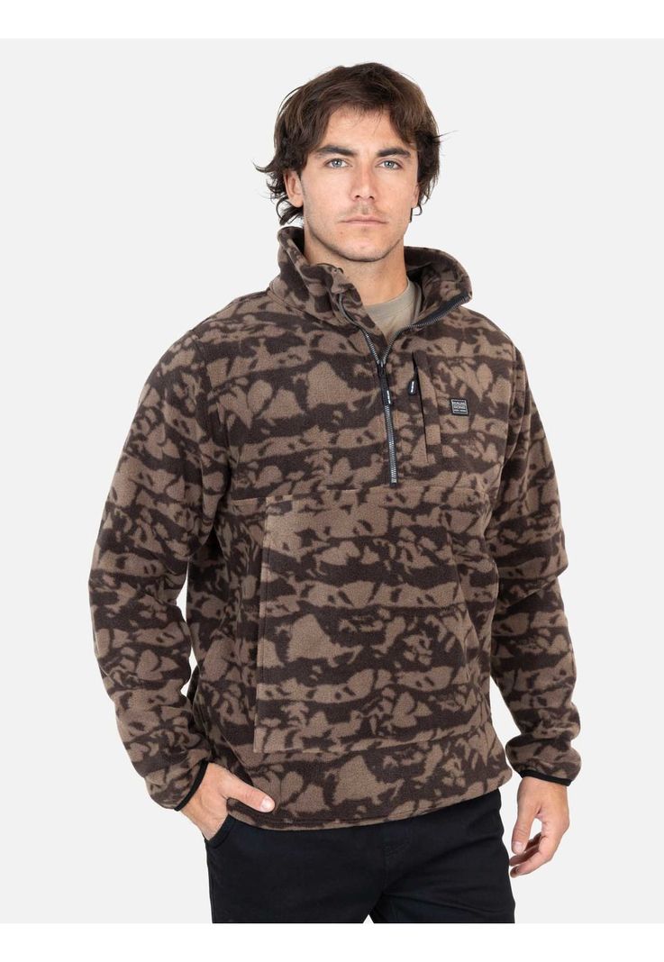 Poleron Micropolar Gros Multicolor Maui And Sons-0