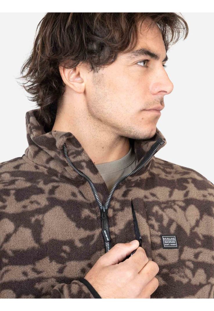 Poleron Micropolar Gros Multicolor Maui And Sons-2