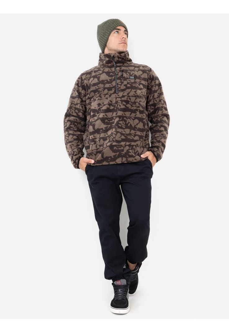Poleron Micropolar Gros Multicolor Maui And Sons-3