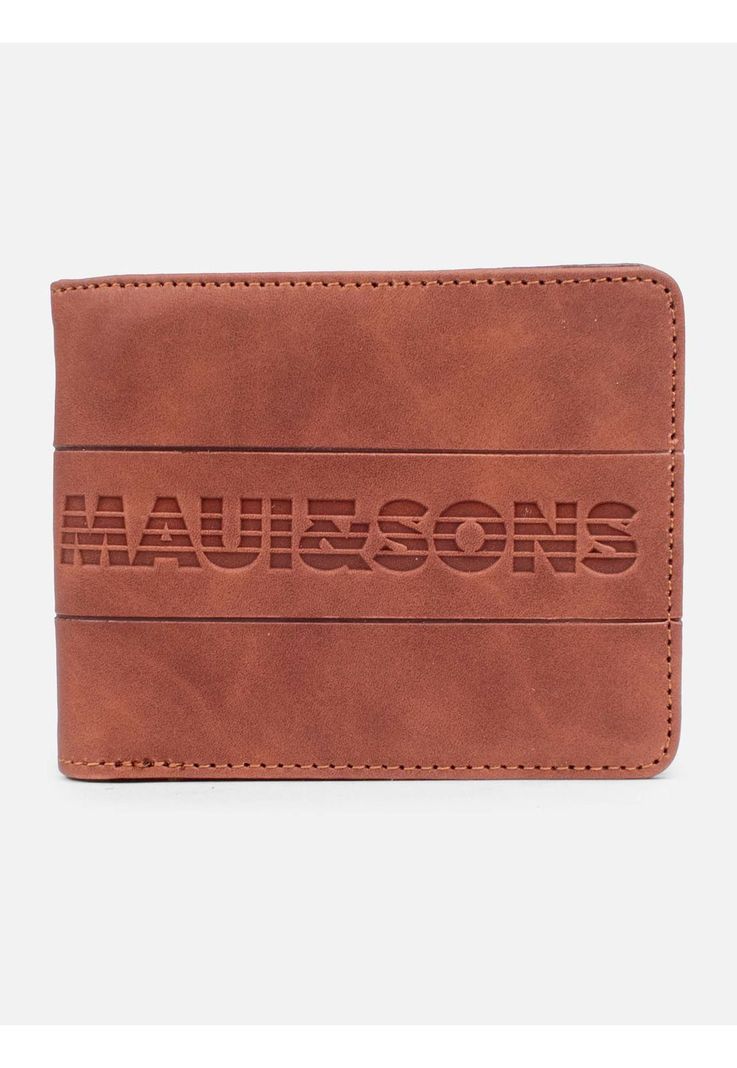 Billetera retro  Café Hombre Maui And Sons-0