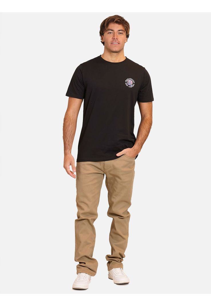 Pantalon Clasico Molokai Café Hombre Maui And Sons-2
