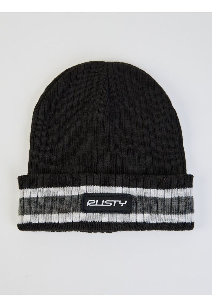 Gorro Driftal Negro Hombre Rusty