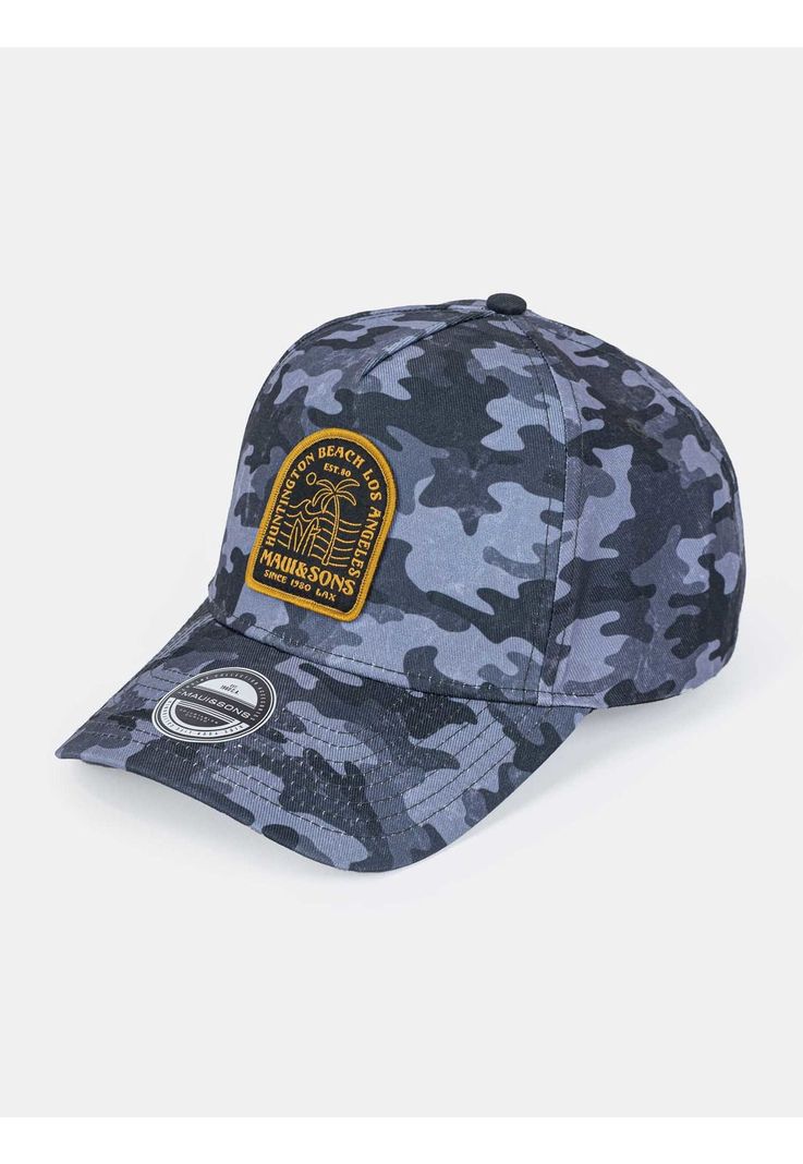 Jockey Camo swell  Hombre Azul Maui and Sons-0