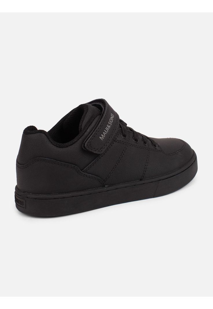 Zapatillas Escolar Olinda Negro Niño Maui And Sons-2