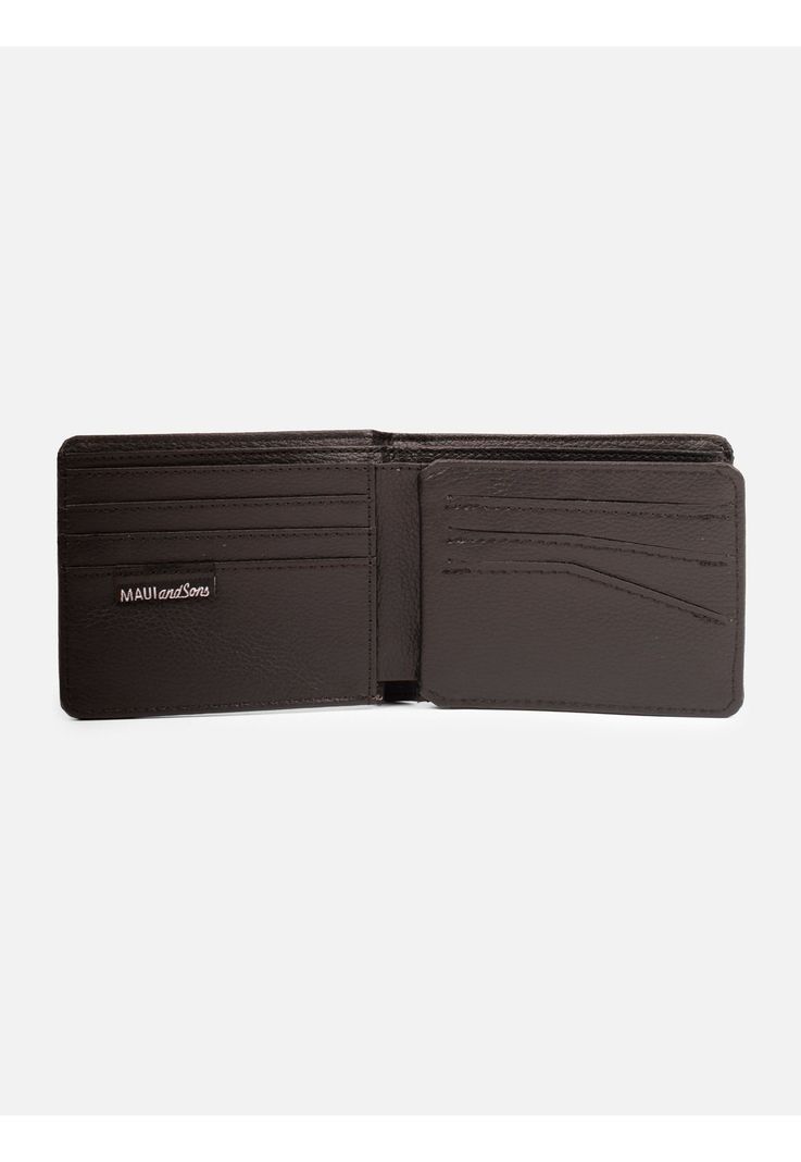 Billetera MK  Negro Hombre Maui And Sons-3