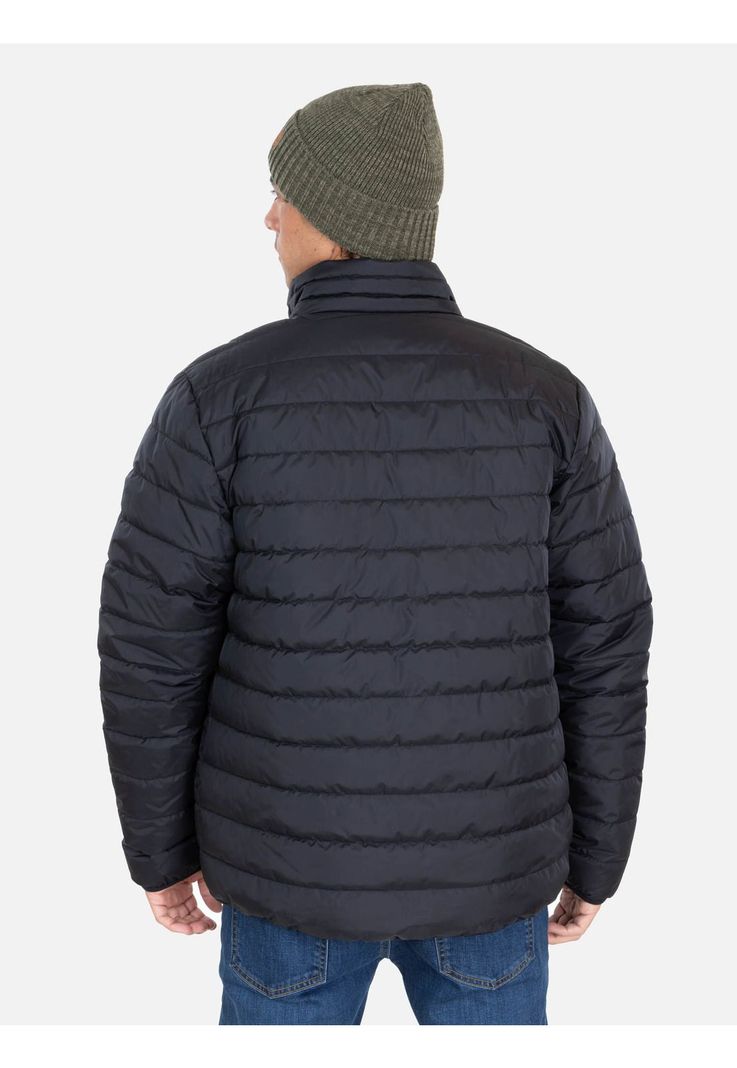 Parka Mystic Negro Hombre Maui And Sons-2