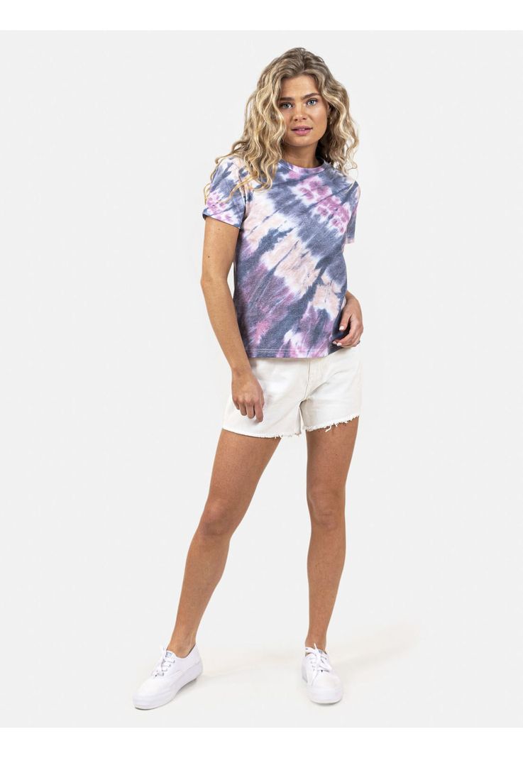 Short Jeans 5B1939 Mujer Blanco Maui And Sons-3