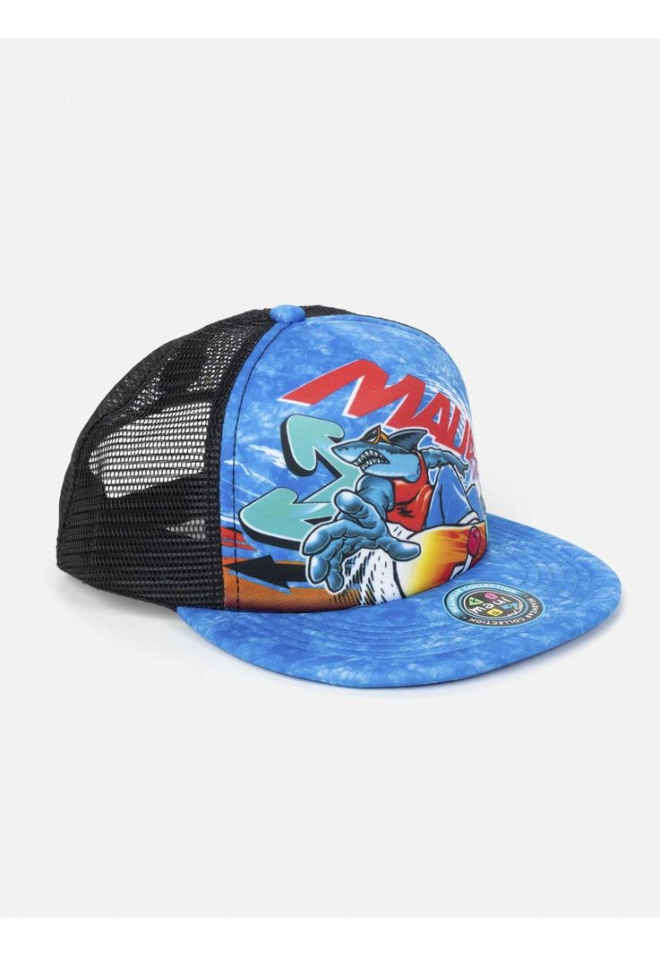Jockey Bowl shark trucker  Niño Azul Maui and Sons-0