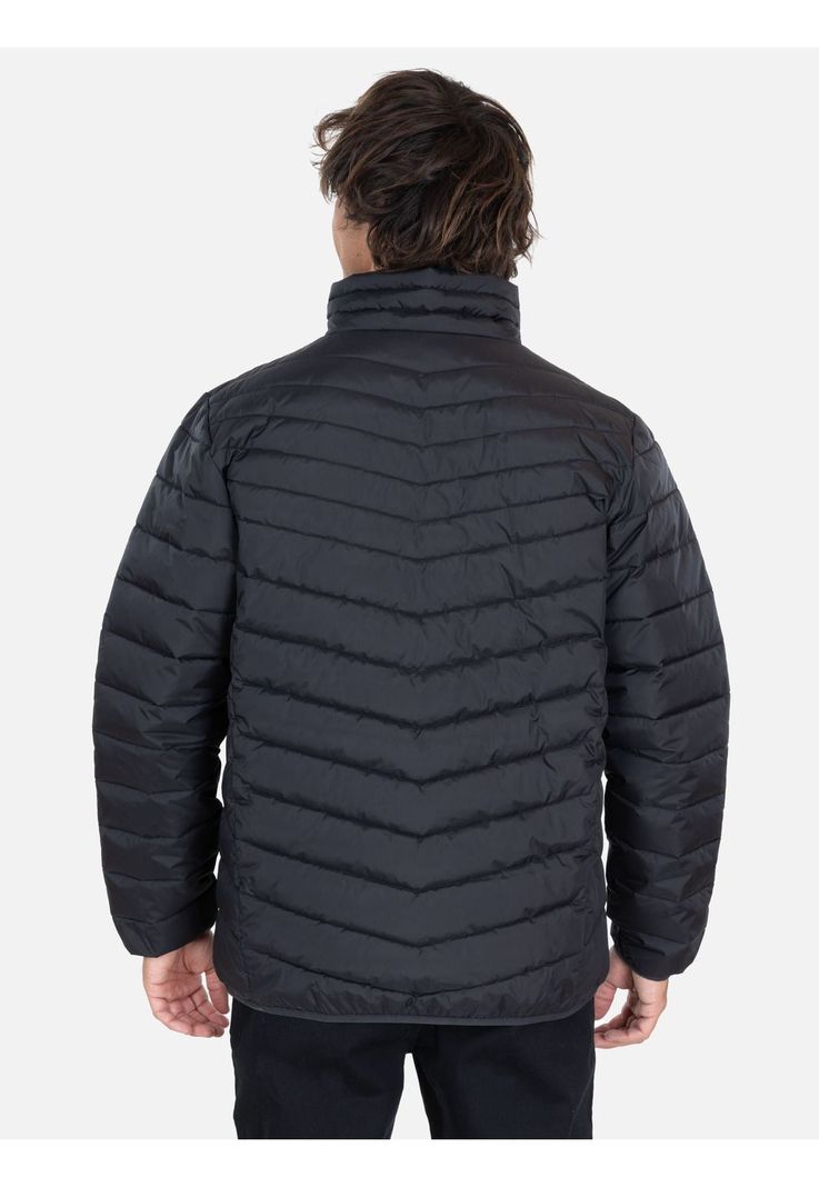 Parka Crystal Negro Hombre Maui And Sons-1