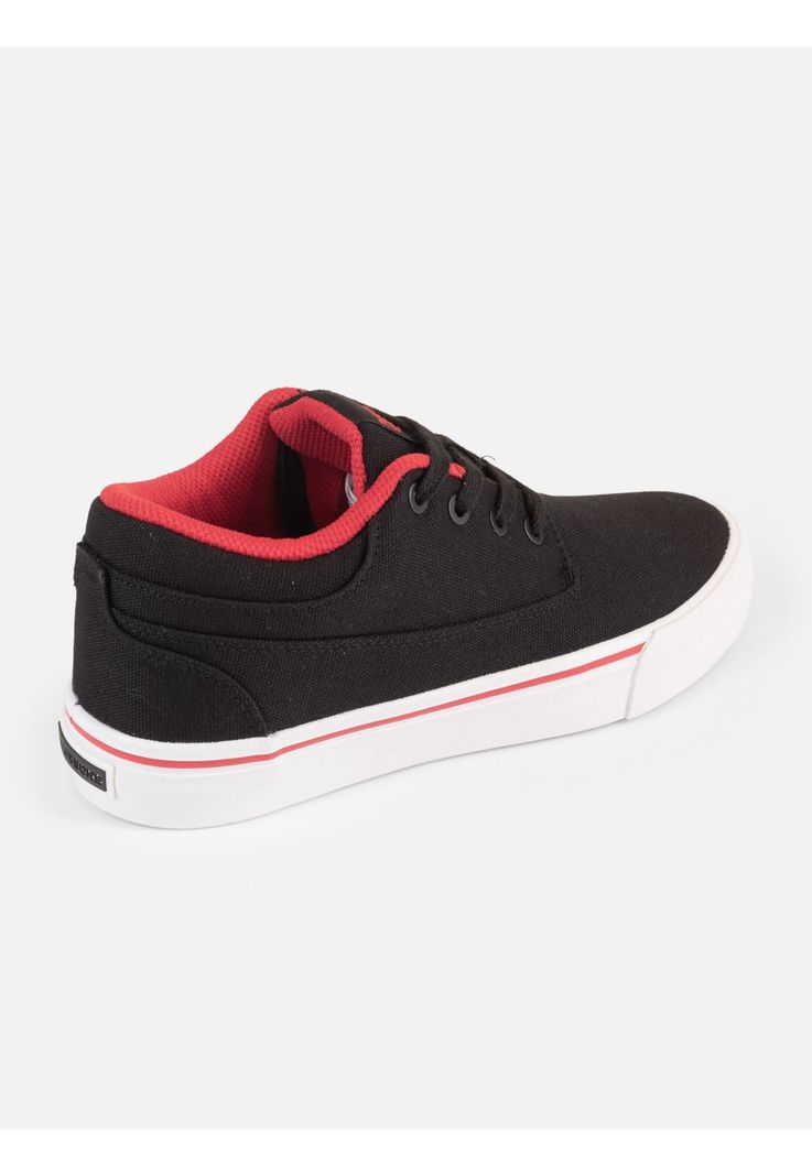 Zapatilla Surfari Negro Infantil Maui And Sons-0