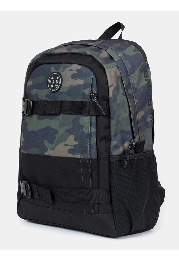 Mochila South Arm Hombre Multicolor Maui and Sons-0