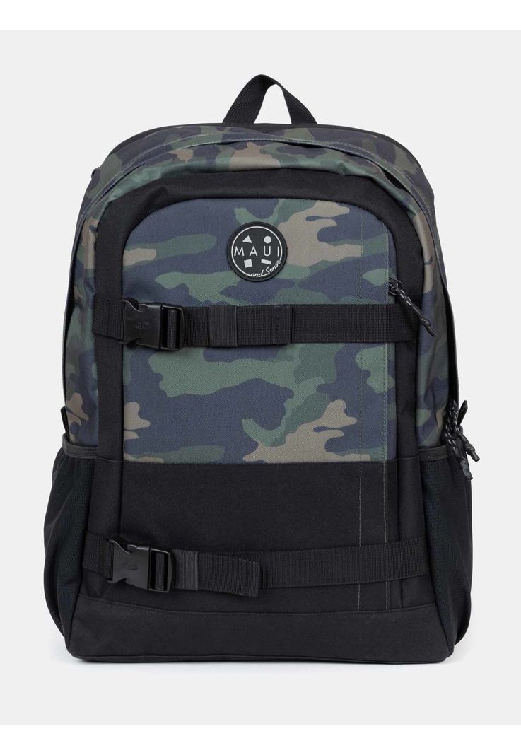 Mochila South Arm Hombre Multicolor Maui and Sons-2